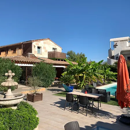 Maison d'hôtes Le Patio34
