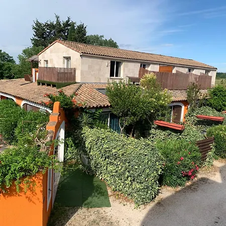 Le Patio34 Maison d'hôtes 4*