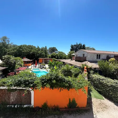 Maison d'hôtes Le Patio34