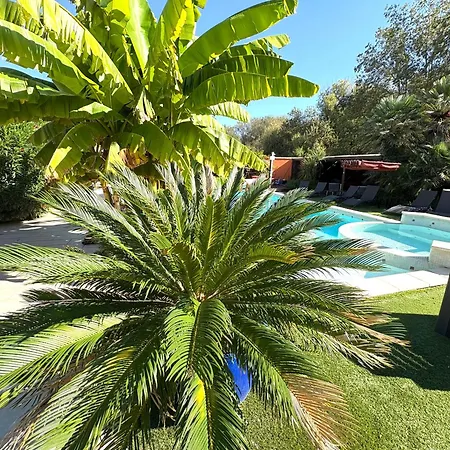 Le Patio34 Maison d'hôtes 4*