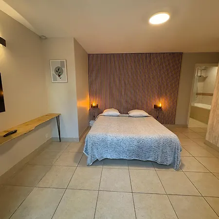 Maison d'hôtes Le Patio34 Lavérune