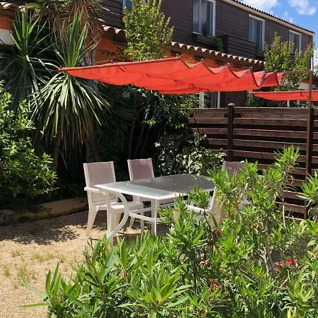 Guest house Le Patio34 Laverune