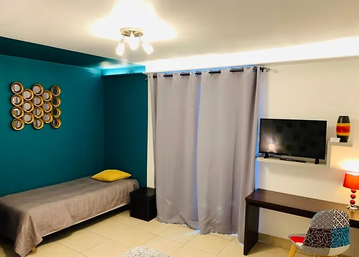 Πανσιόν Le Patio34 4*