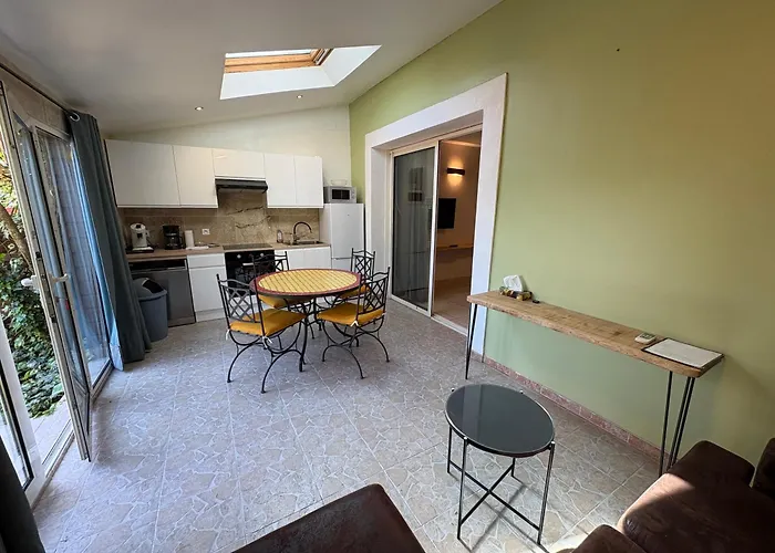 Le Patio34 Lavérune